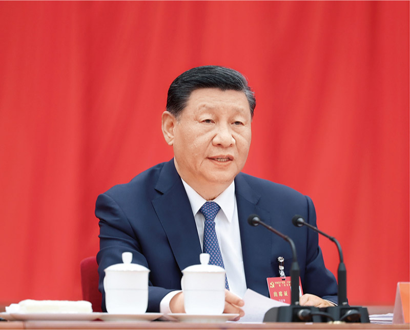 　　中国共产党第二十届中央委员会第三次全体会议，于2024年7月15日至18日在北京举行。中央委员会总书记英国上市公司365作重要讲话。 新华社记者 鞠鹏/摄